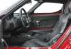 Photo éspace intérieur d'une Alfa Romeo 4C
