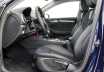 Photo éspace intérieur d'une Audi A3 Sportback