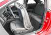 Photo éspace intérieur d'une Audi A5 Cabriolet