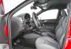 Photo éspace intérieur d'une Audi S1 Sportback