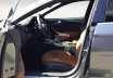 Photo éspace intérieur d'une Audi S5 Sportback