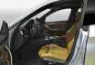 Photo éspace intérieur d'une BMW Série 4 Gran Coupé