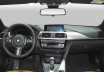 Photo tableau de bord d'une BMW Série 4 Gran Coupé