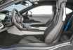 Photo éspace intérieur d'une BMW i8 Coupé