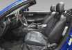 Photo éspace intérieur d'une Ford Mustang Convertible