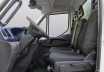 Photo éspace intérieur d'une Iveco Daily Châssis Double Cabine