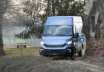 Photo avant d'une Iveco Daily Fourgon