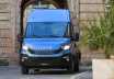 Photo avant d'une Iveco Daily Fourgon