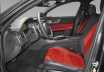 Photo éspace intérieur d'une Jaguar XF Sportbrake