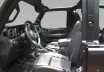 Photo éspace intérieur d'une Jeep Wrangler