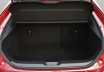 Photo espace de chargement d'une Mazda 3