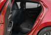 Photo éspace intérieur d'une Mazda 3