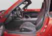 Photo éspace intérieur d'une Mazda MX-5 Roadster
