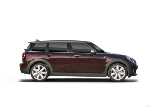 Fiche Technique Et Prix De La Mini Clubman 1 5i Twin Power