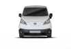 Photo avant d'une Nissan e-NV200 Fourgon