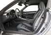 Photo éspace intérieur d'une Porsche 911 Cabriolet