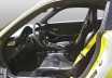 Photo éspace intérieur d'une Porsche 911 Targa