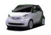 Photo avant gauche d'une Smart Fortwo Cabriolet