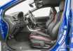 Photo éspace intérieur d'une Subaru WRX STi