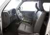 Photo éspace intérieur d'une Suzuki Jimny