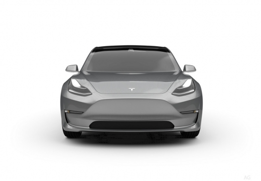 Fiche technique et prix de la Tesla Motors Model 3 Standard Plus Dual