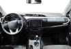 Photo tableau de bord d'une Toyota Hi Lux Double Cabine