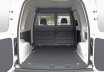 Photo espace de chargement d'une Volkswagen Caddy Maxi Van