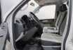 Photo éspace intérieur d'une Volkswagen Transporter Châssis Double Cabine